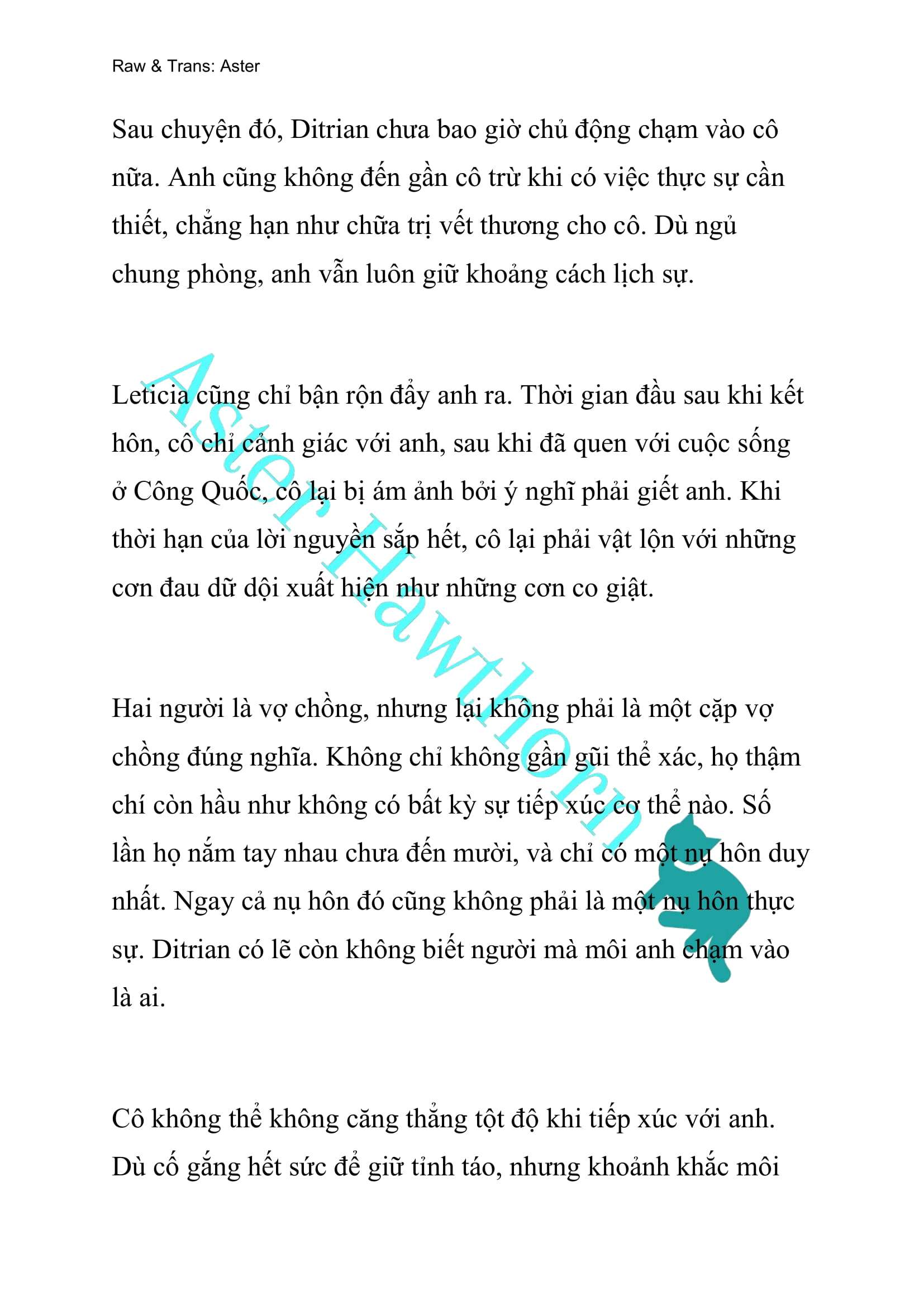 [NOVEL] Cách Để Em Bảo Vệ Anh Chap 27 - Trang 2