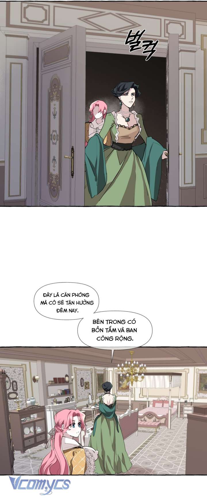 [18+] Lời Mời Gọi Phóng Đãng Của Công Tước Phu Nhân Chap 4 - Trang 2