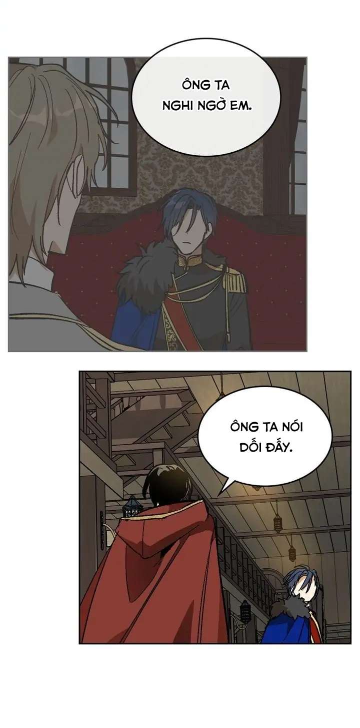 Vị Hôn Thê Khế Ước Của Công Tước Chap 128 - Trang 4