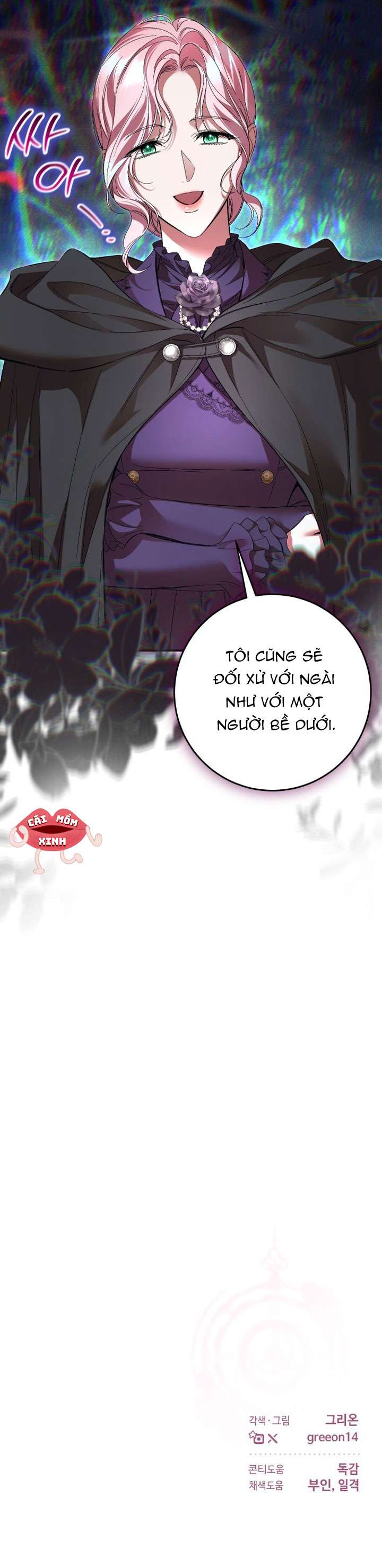 Cuộc Hôn Nhân Bị Bắt Cóc Xuyên Thời Gian Của Hoàng Hậu Chap 54 - Trang 2