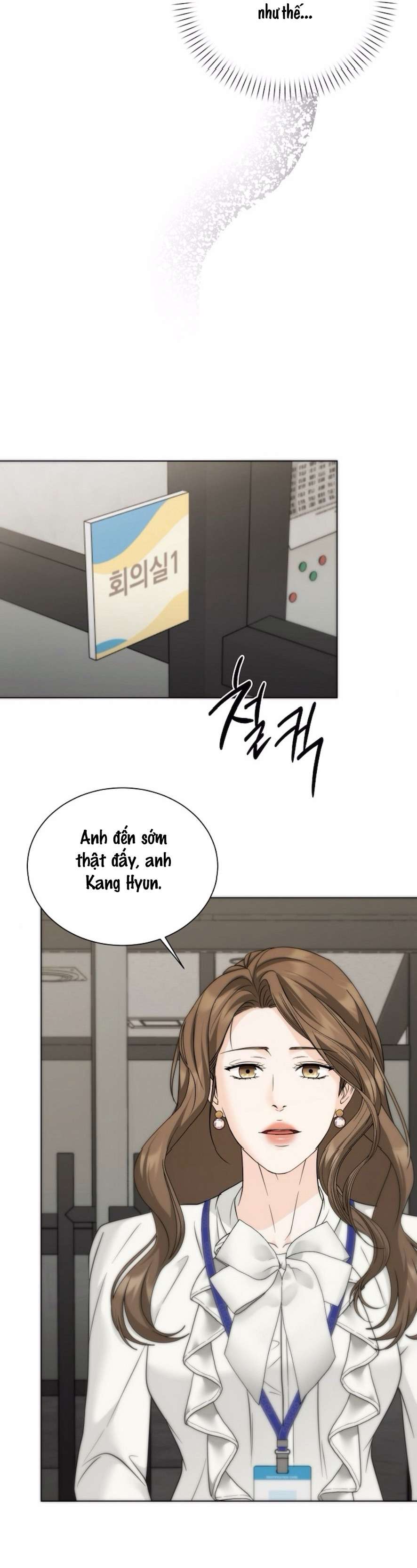 〖18+〗- Quyết Tâm Bị Ruồng Bỏ Chap 9 - Trang 2