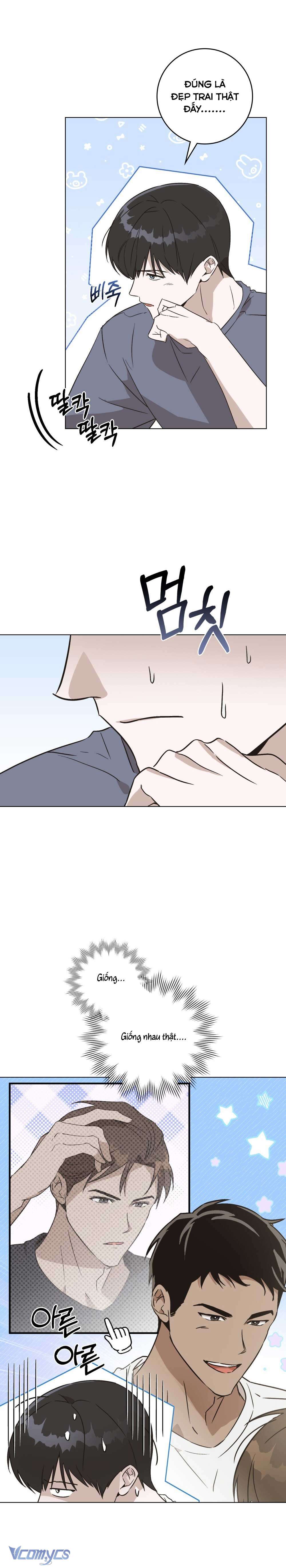 [2♡♡8 Thanh Xuân] Chiến Dịch Phòng Thủ Trái Tim Chap 2 - Trang 3