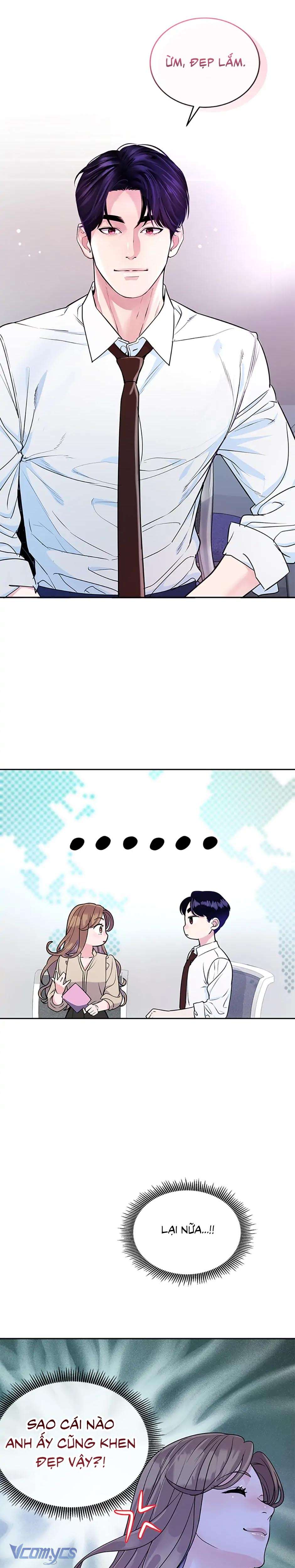 Lời Tỏ Tình Đáng Ngờ Chap 30 - Trang 2