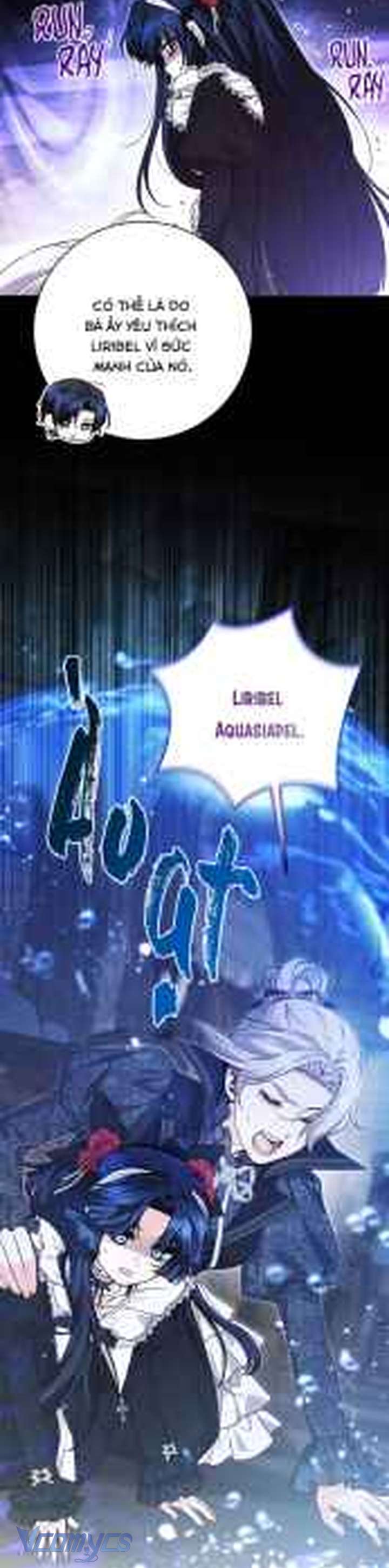 Bé Con Cá Voi Sát Thủ Chap 62 - Next Chap 63