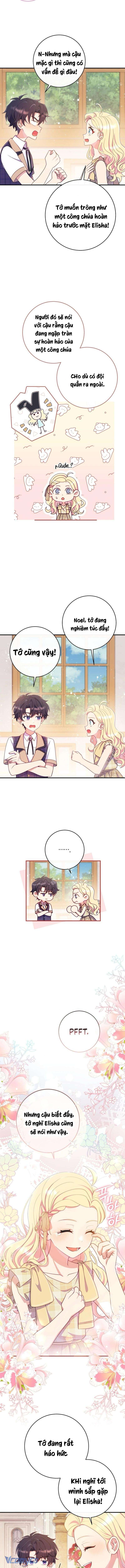 [PNT] Trở Thành Bạn Thời Thơ Ấu Của Nam Phụ Ám Ảnh Chap 37 - Trang 2