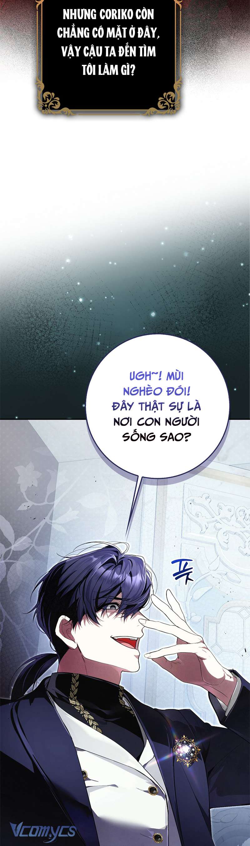 Kẻ Phản Diện Đó Chính Là Tôi Chap 2 - Trang 2