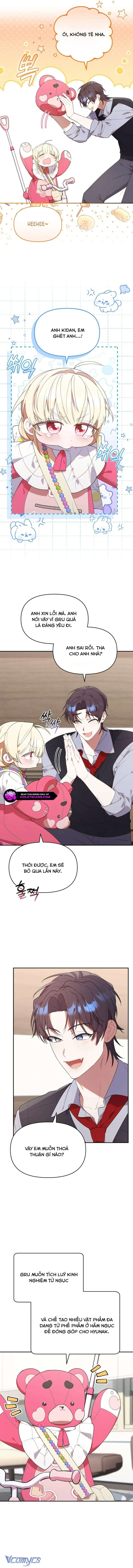 Hunter Của Lớp Gà Con Đang Báo Hiếu! Chapter 16 - Trang 3