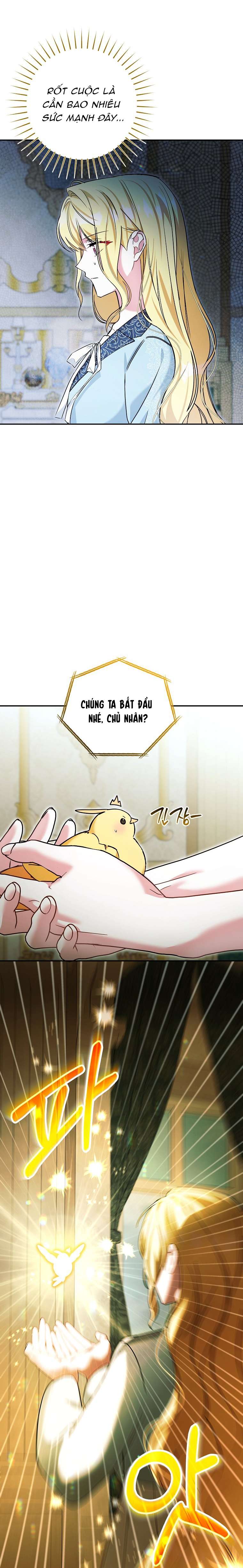 Chị Gái Tôi Là Nhân Vật Chính Chap 70 - Trang 2