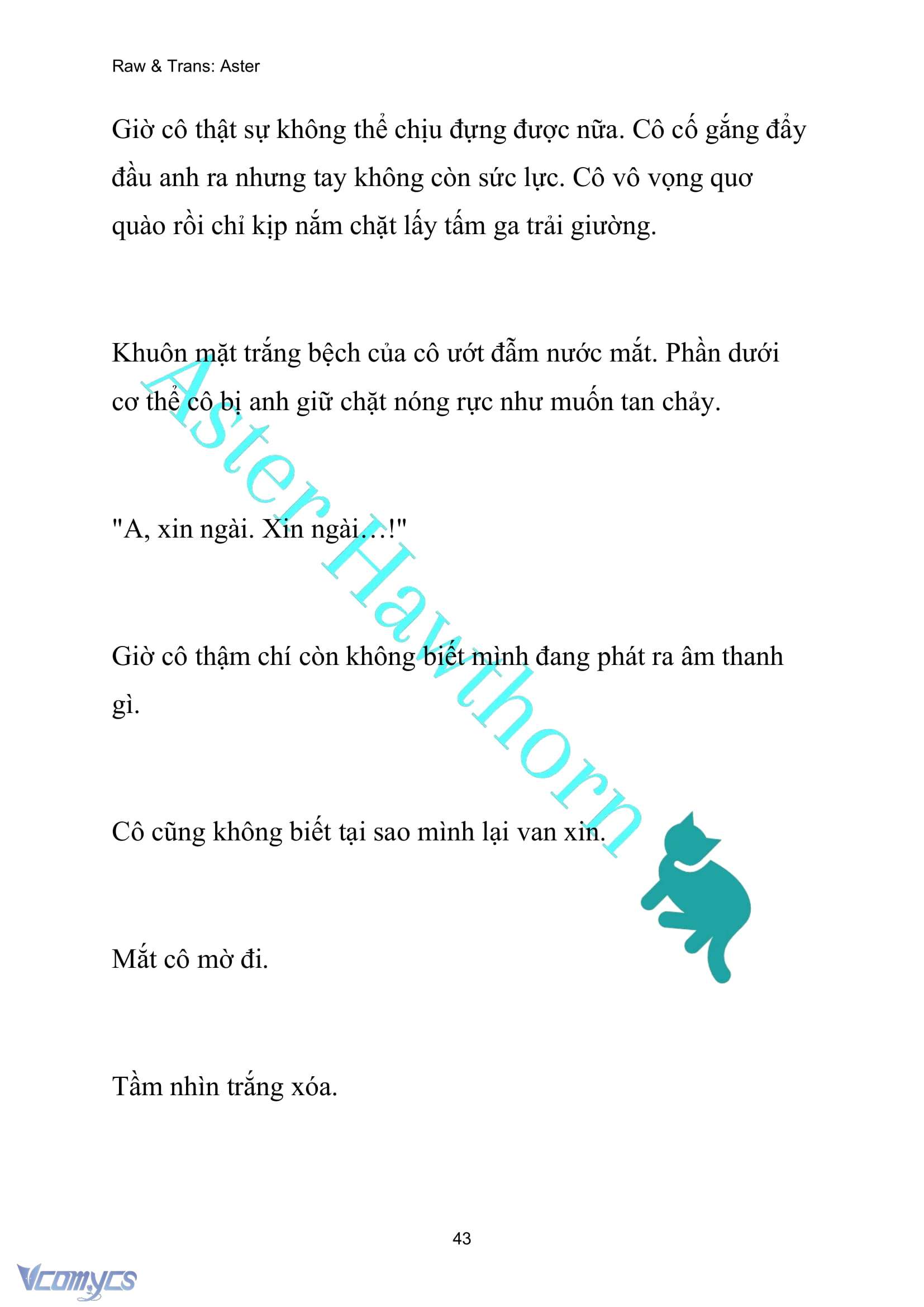 [NOVEL] Cách Để Em Bảo Vệ Anh Chap 93 - Trang 2