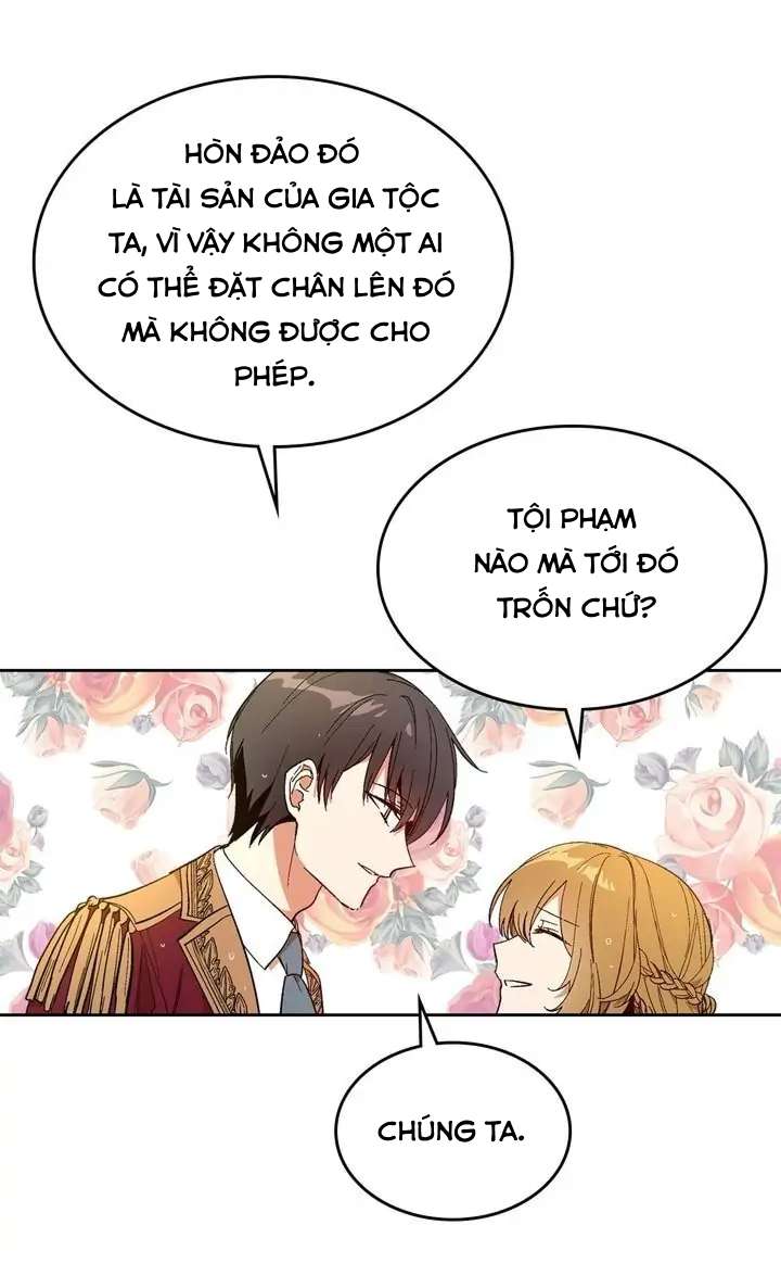 Vị Hôn Thê Khế Ước Của Công Tước Chap 142 - Trang 4