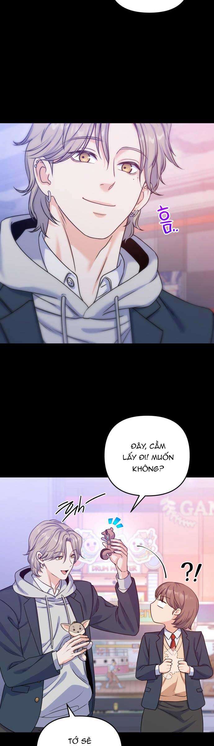 Vì Một Kết Thúc Viên Mãn Cho Đôi Ta Chap 13 - Trang 2