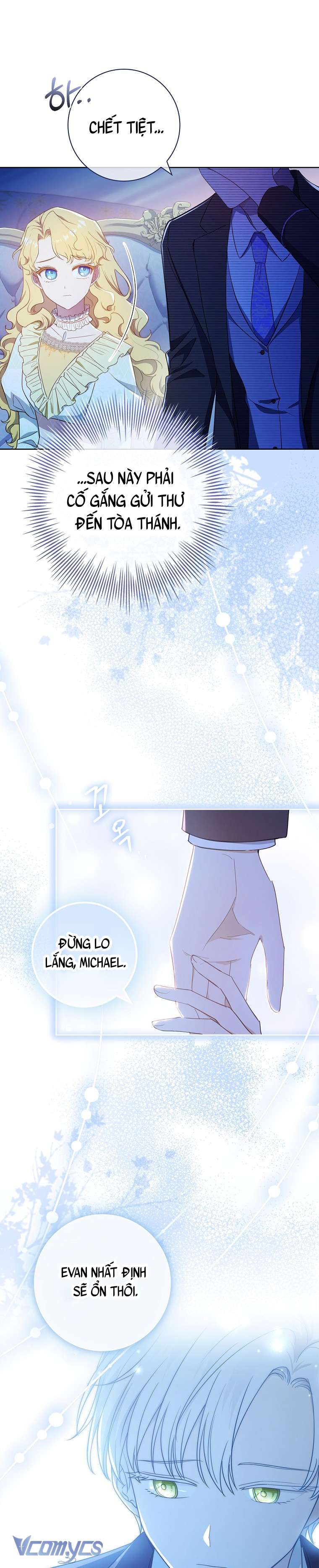 [PNT] Nam Chính À, Tôi Sẽ Tôn Trọng Sở Thích Của Anh! Chap 38 - Trang 2