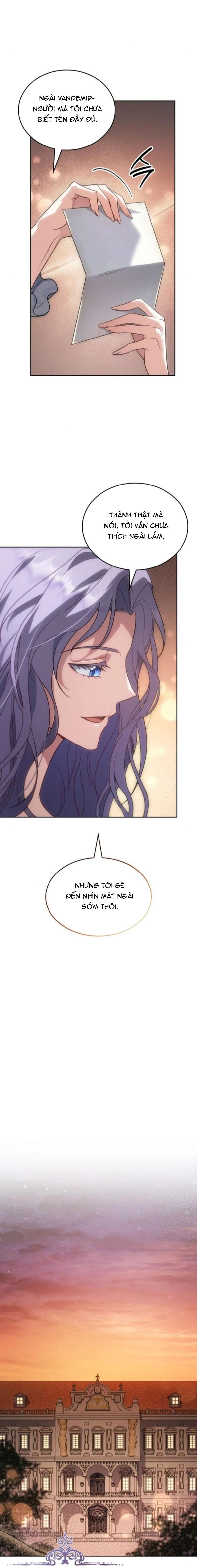 Kết cục của cuộc hôn nhân hợp đồng cao cấp Chap 1 - Trang 2