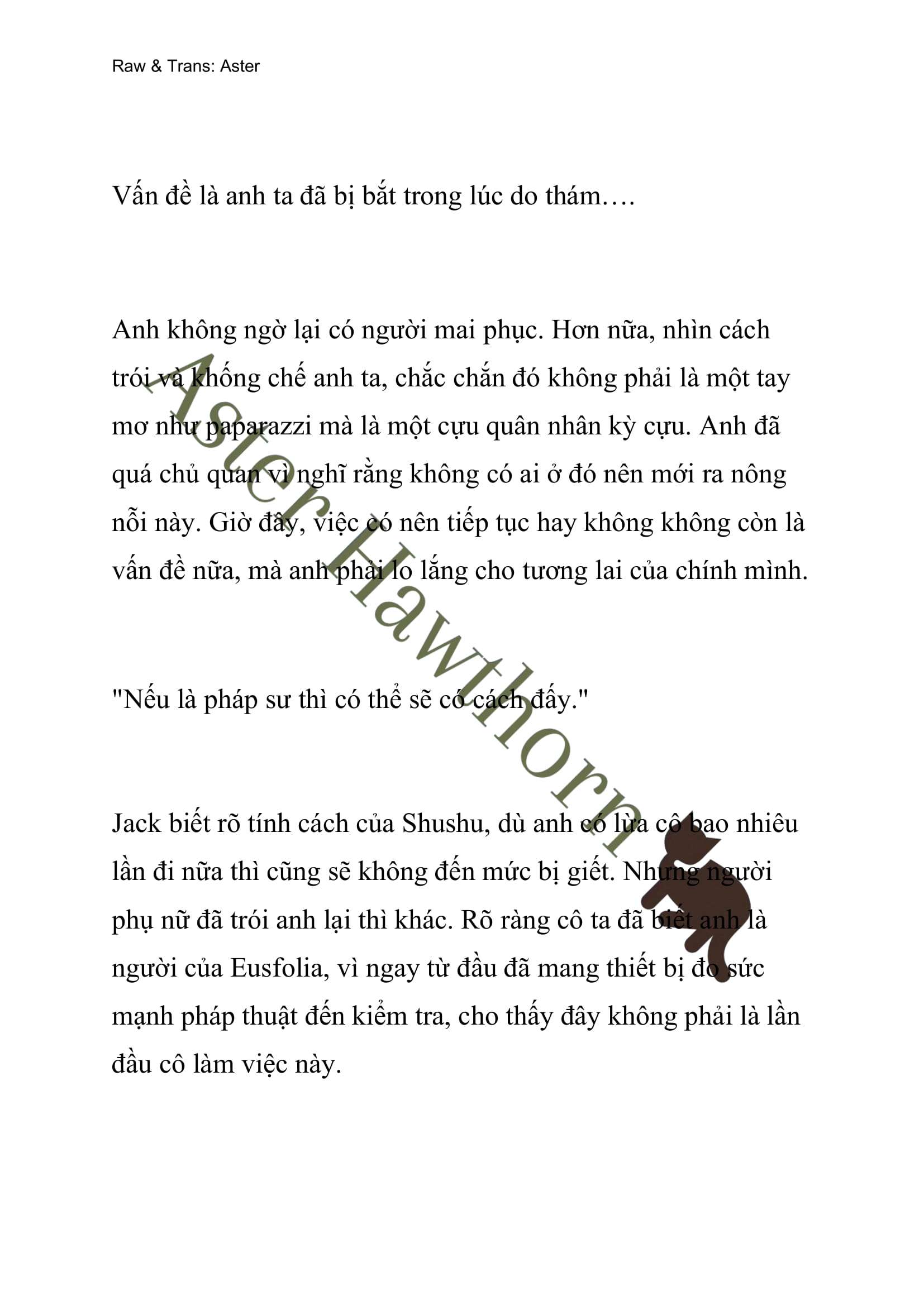 [NOVEL] Tình Yêu Chốn Ngục Tù Chap 149 - Trang 2