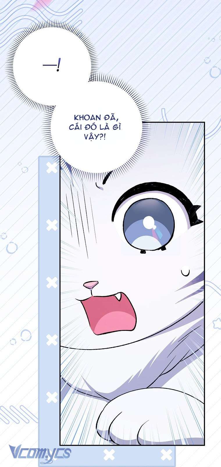 Công Chúa Bạch Hổ Không Có Nguy Hiểm Nha! Chap 2 - Trang 2