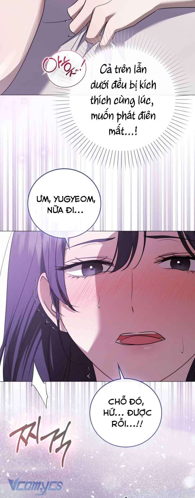 Bạn Trai Nhân Vật Chính Ám Ảnh Tôi Chap 58.2 - Trang 2