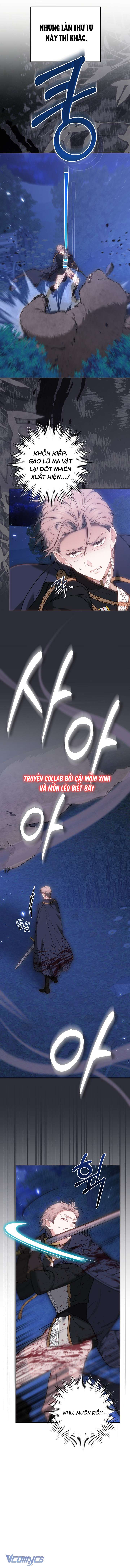 Lý Do Mà Ác Nữ Ấy Cầm Kiếm Chap 1 - Trang 3