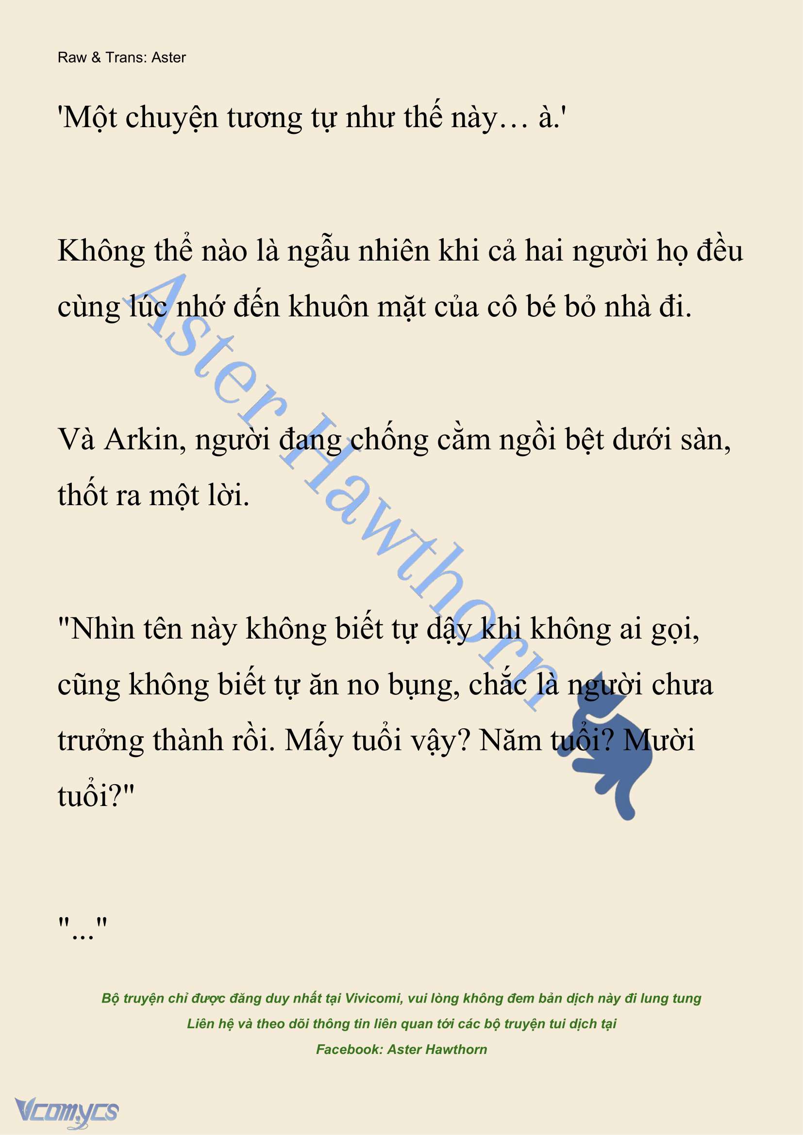 [NOVEL] Anh Hùng Khao Khát Sự Sa Ngã Của Thánh Nữ Chap 125 - Trang 2
