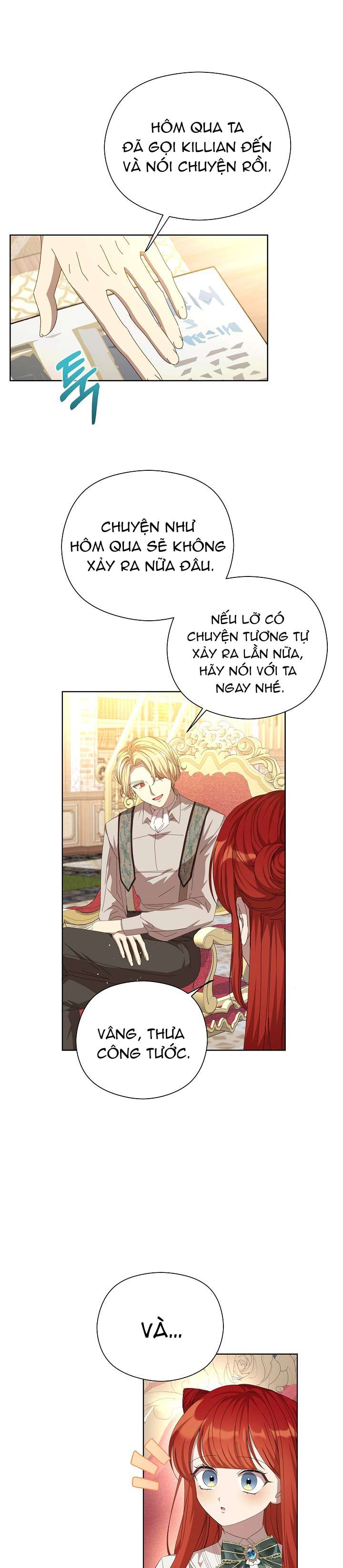 Tôi Đã Vô Tình Quyến Rũ Em Trai Của Nam Chính Chap 24 - Trang 3