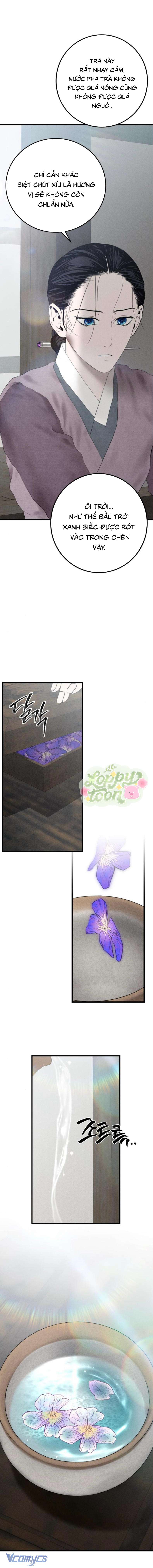 Cuộc Tuyển Chọn Vương Phi Triều Joseon Chap 28 - Trang 4