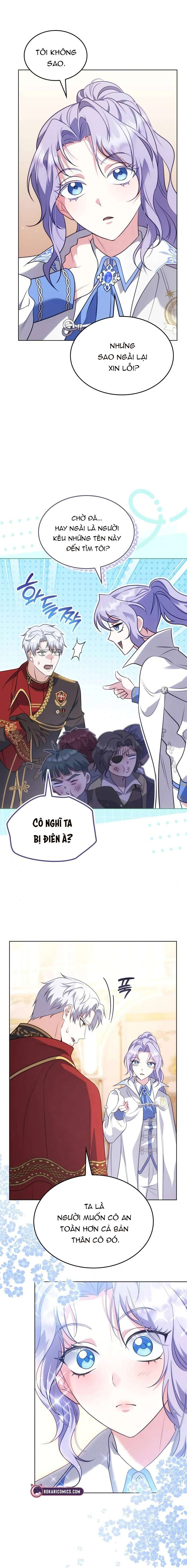 Kết cục của cuộc hôn nhân hợp đồng cao cấp Chap 12 - Trang 2