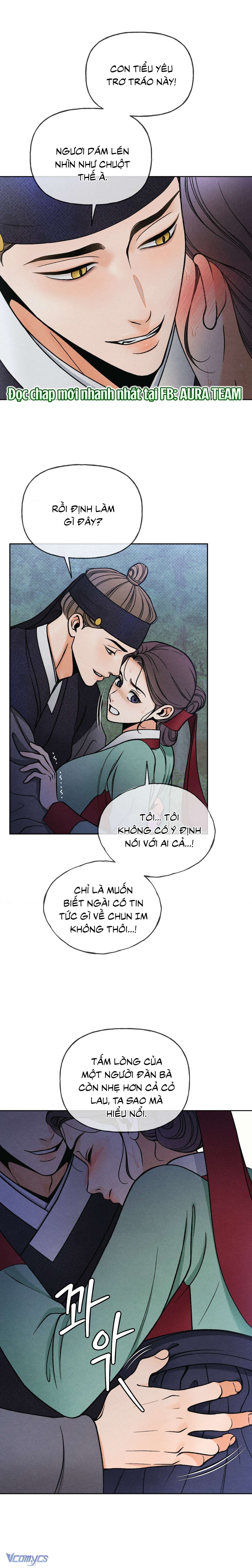 Dạ Sát (Yasal) Chap 3 - Trang 2