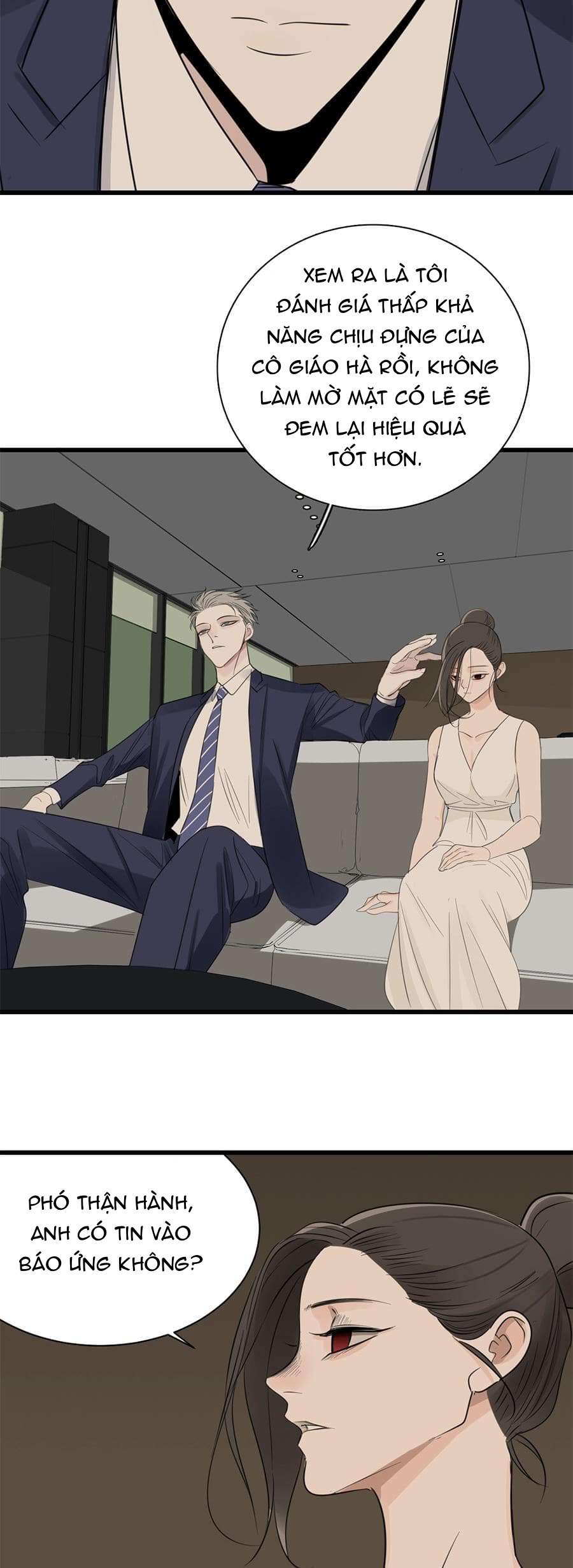 Vật Trong Tay Chapter 20 - Trang 4