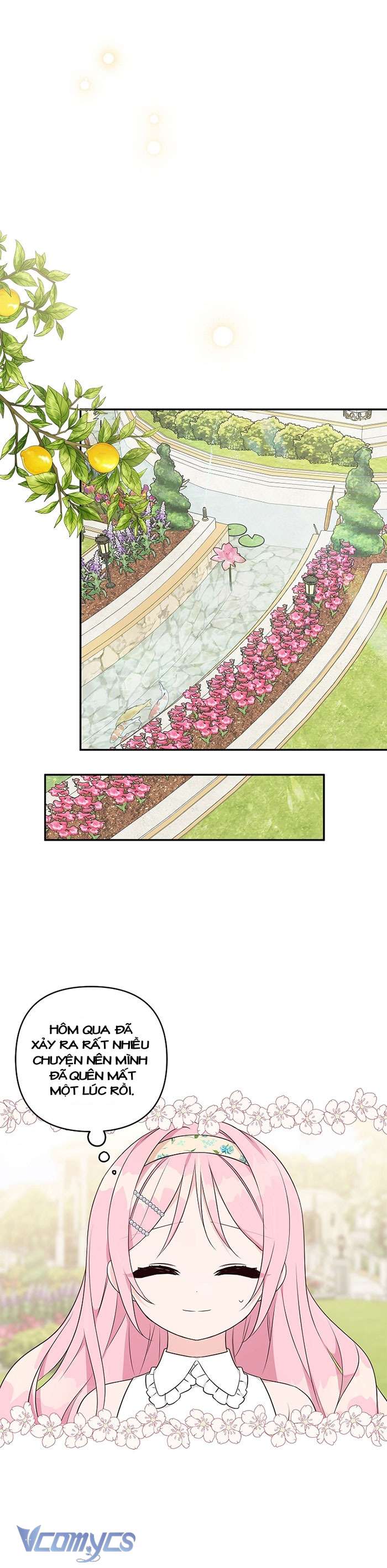 Tôi đã trở thành con gái út của công tước phản diện Chapter 38 - Trang 3