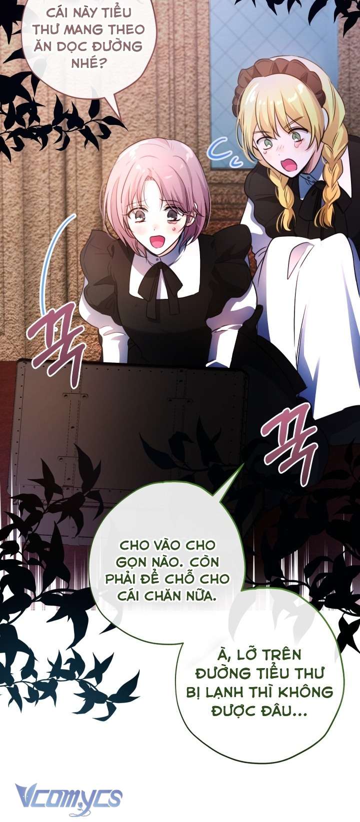 Đứa Trẻ Nuôi Dưỡng Ác Ma Chap 13 - Trang 2