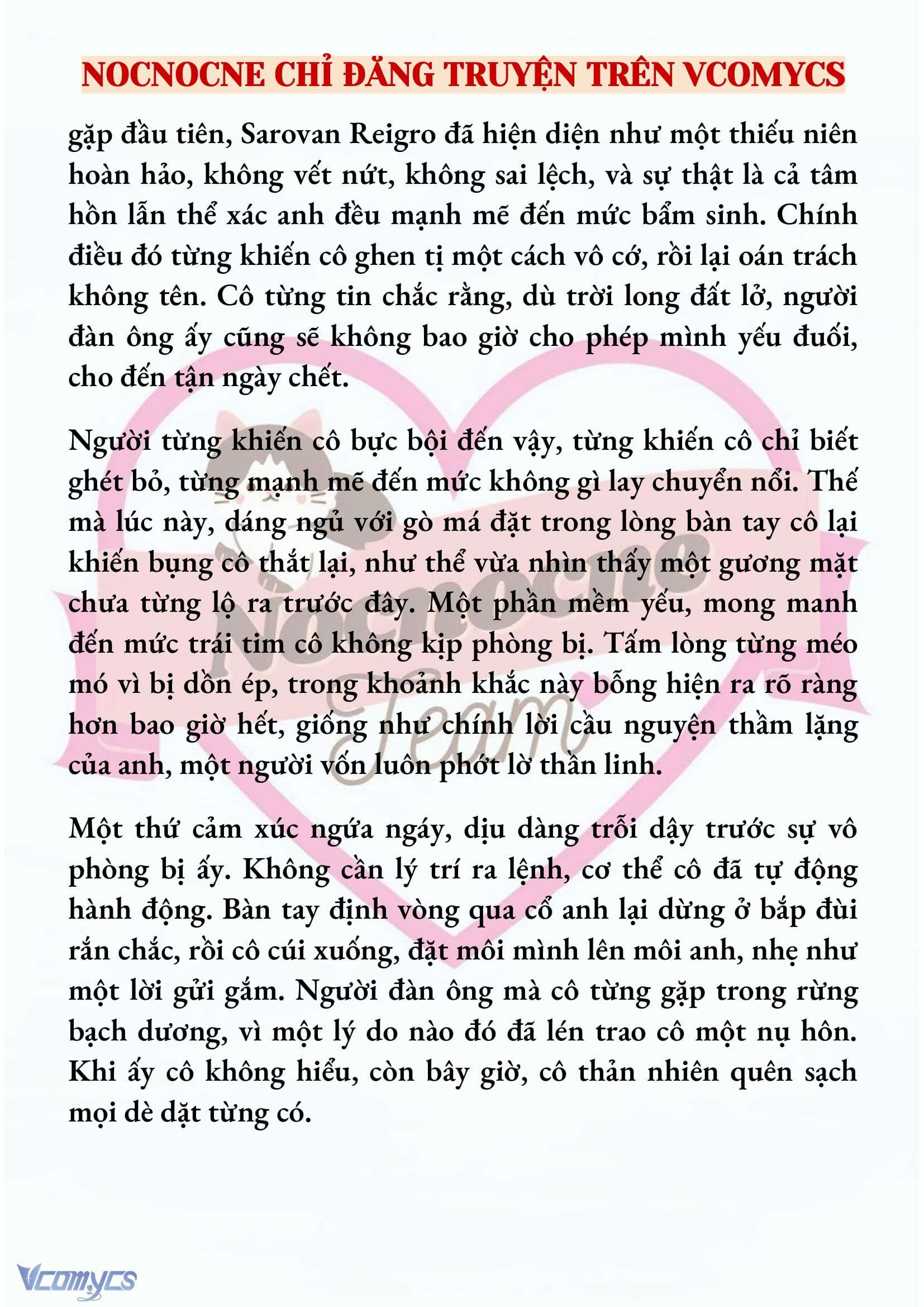 [NOVEL] CÁ RỪNG KHÔN NGOAN Chap 89 - Trang 2