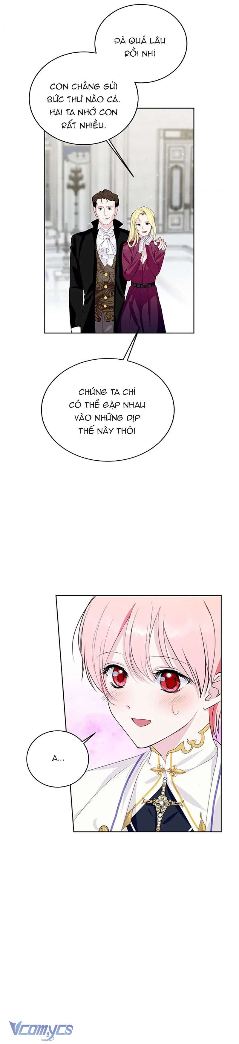 [PNT] Phía Sau Mặt Nạ Của Nam Chính Hiền Lành Chap 23 - Trang 2