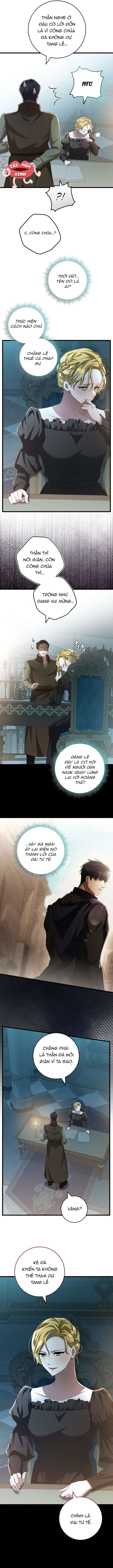 Lời Cầu Hôn Hoang Dã Chap 21 - Next Chap 22