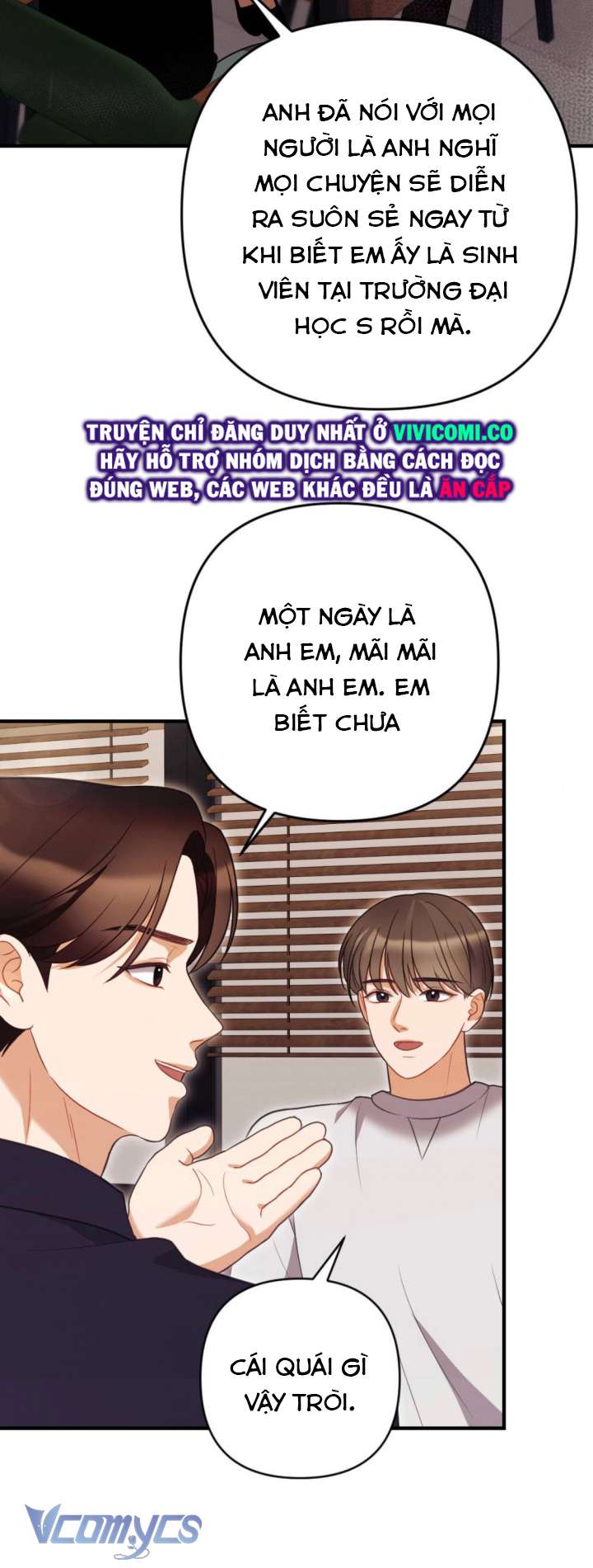 [18+] Hối Hận Muộn Màn Chap 3 - Trang 2