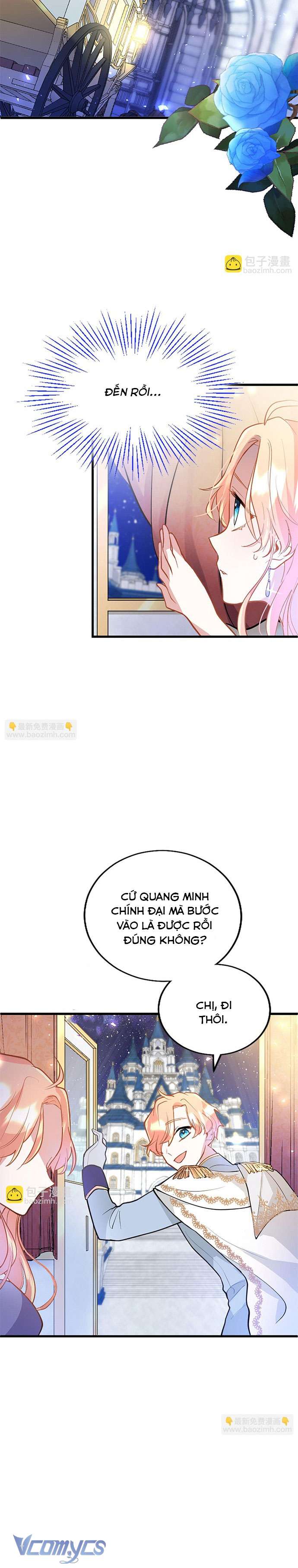 Đại Tiểu Thư Sao Phải Giả Nam Chapter 16 - Trang 4