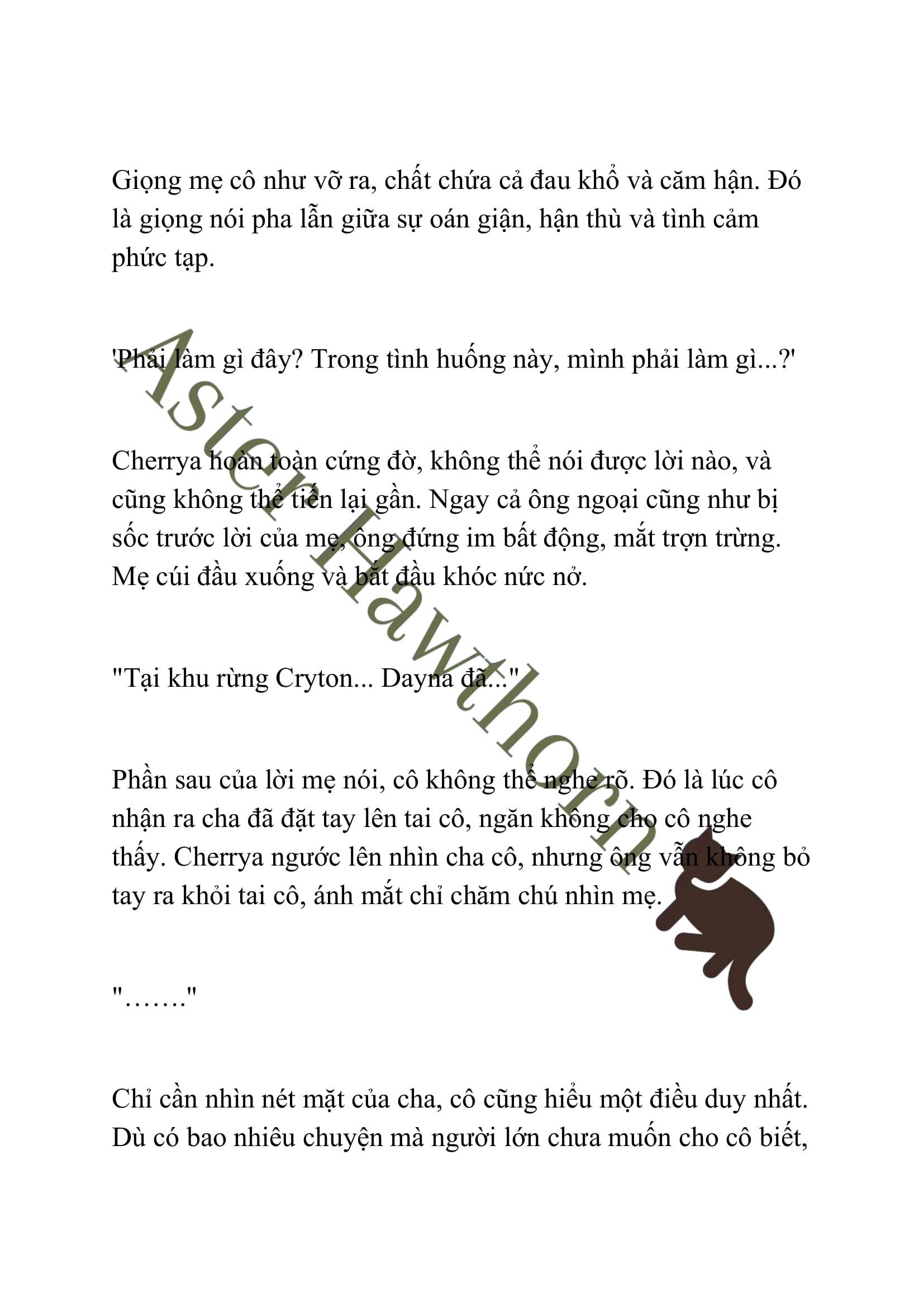 [NOVEL] Gặp Lại Kẻ Thù Ở Lễ Đính Hôn Chap 51 - Trang 2