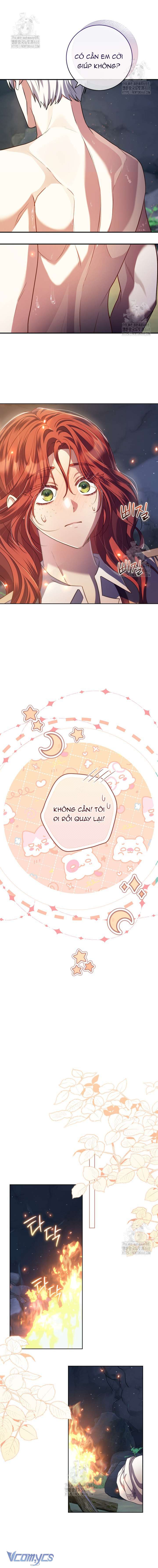 [18+] Hoàng Tử Của Em Chap 10 - Trang 2