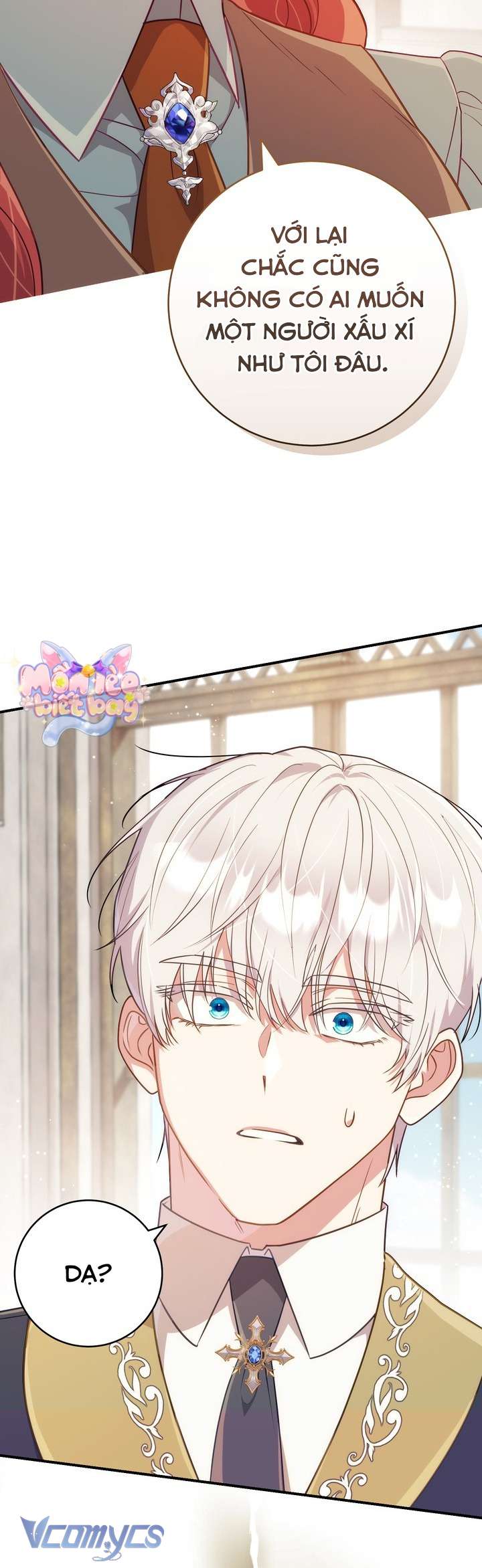 [18+] Vị Hoàng Tử Của Em Chap 4 - Next Chap 5