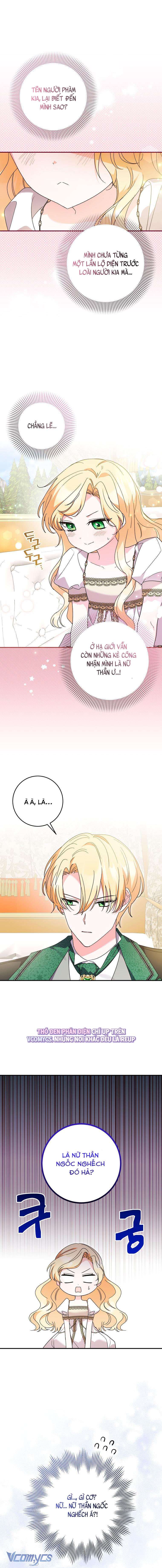 Trở Thành Con Gái Loài Người Chap 2 - Trang 2