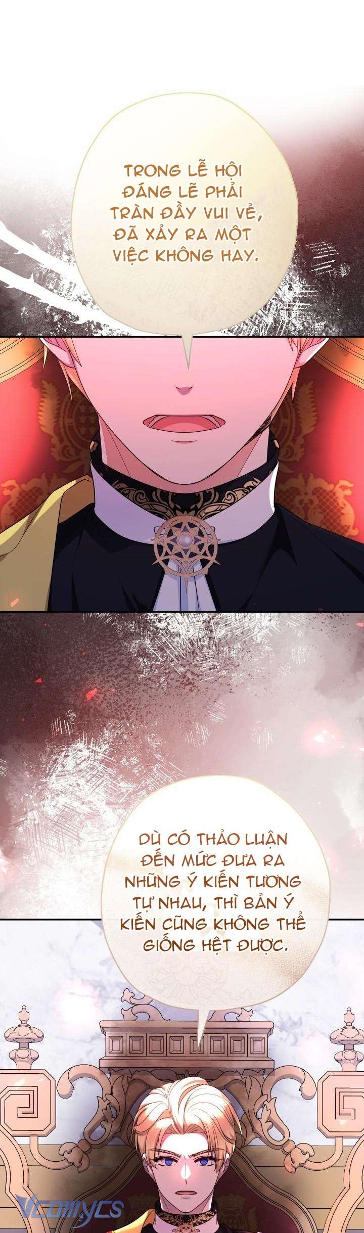 Tiểu Thư Tích Tiền Đi Bụi Chapter 108 - Trang 4