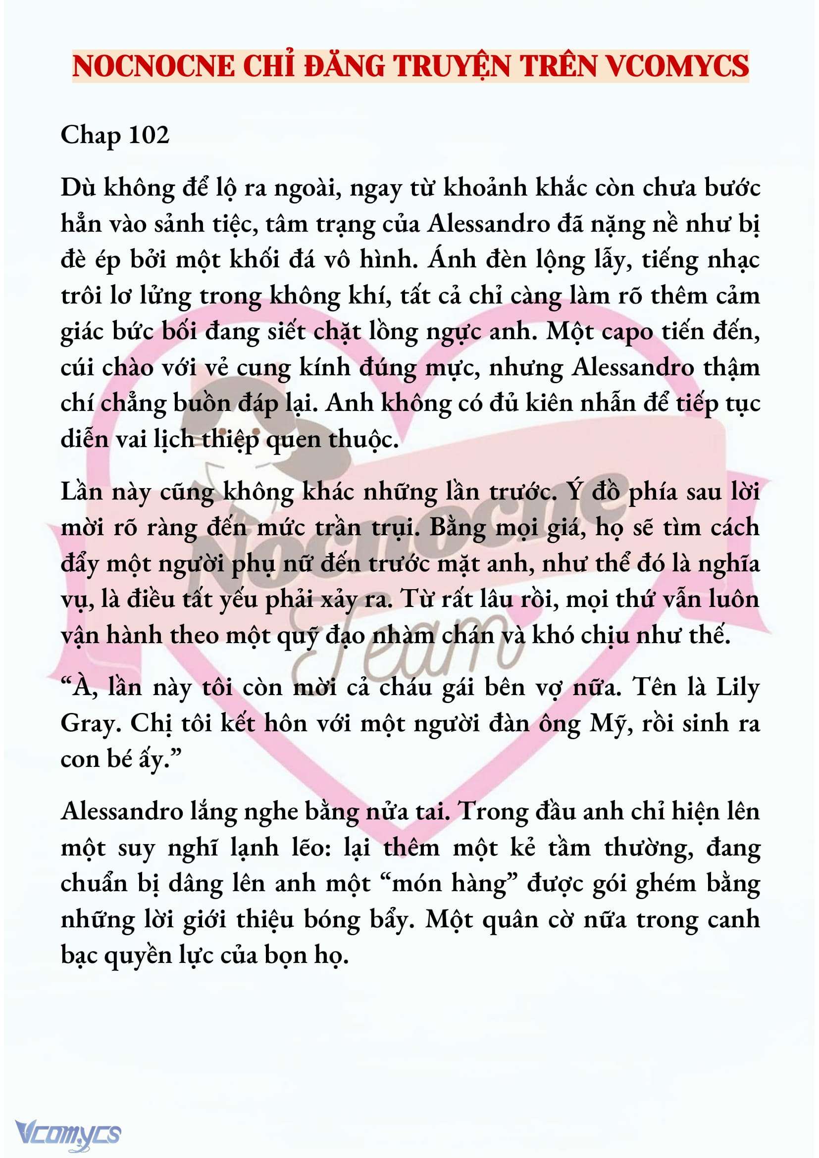 [TIỂU THUYẾT] ĐIỂM CHÍ Chap 102 - Trang 2