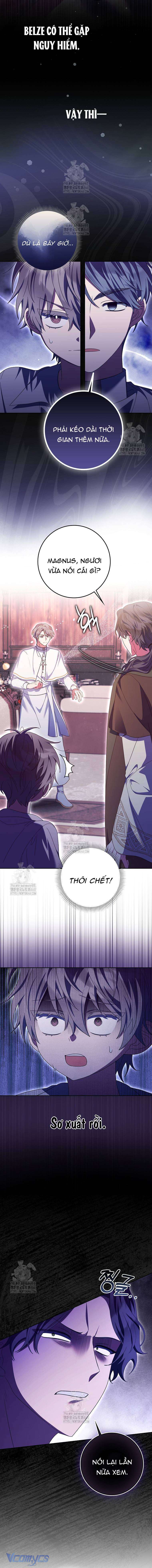 Tôi Không Thuộc Về Nơi Này Chap 44 - Next Chap 45