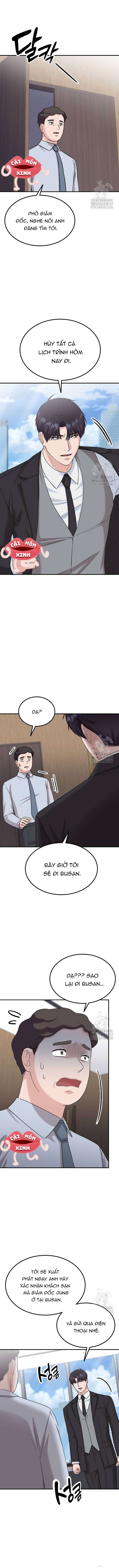 Tăng Ca Đêm Muộn Chapter 24 - Trang 4