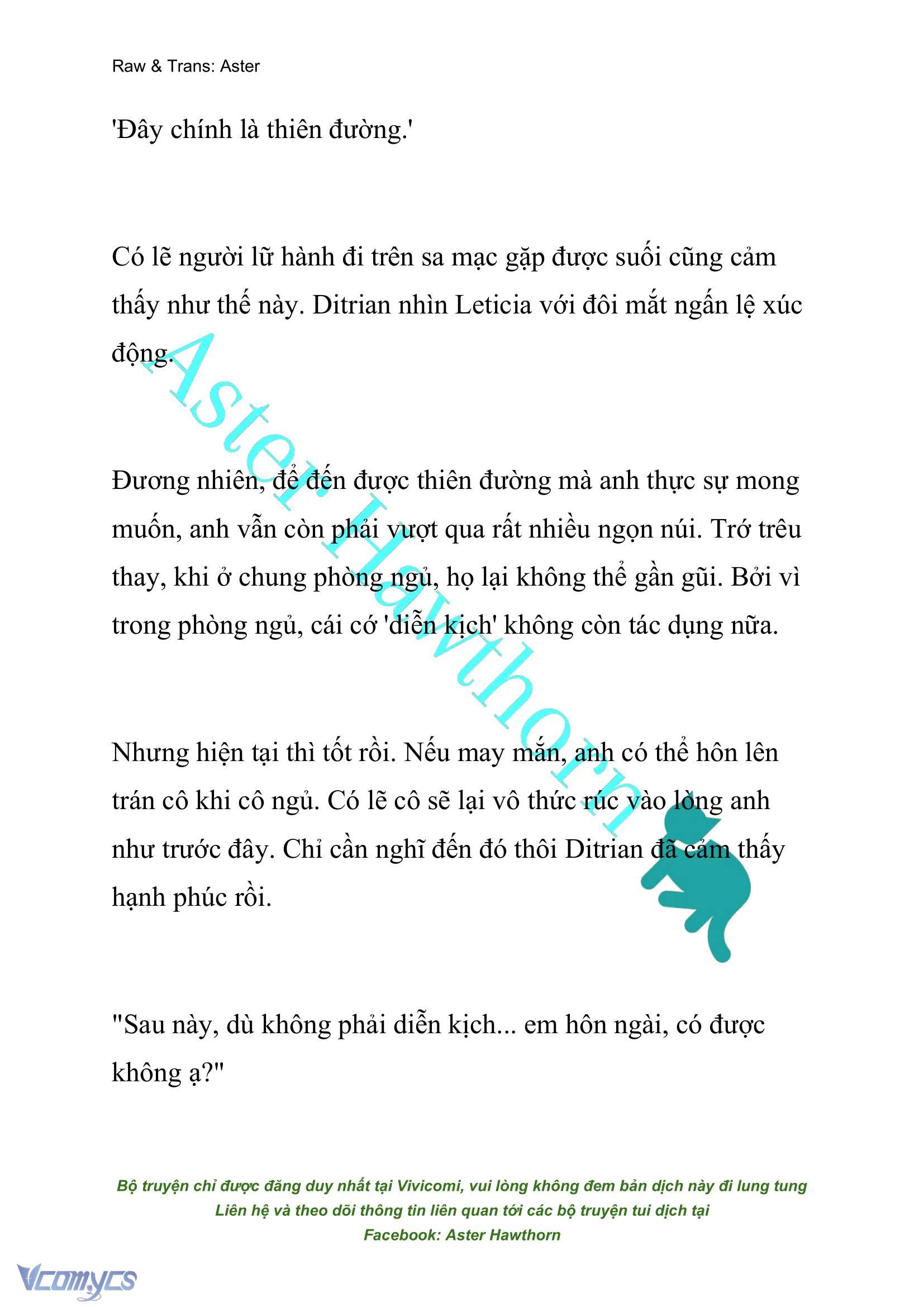 [NOVEL] Cách Để Em Bảo Vệ Anh Chap 143 - Trang 2