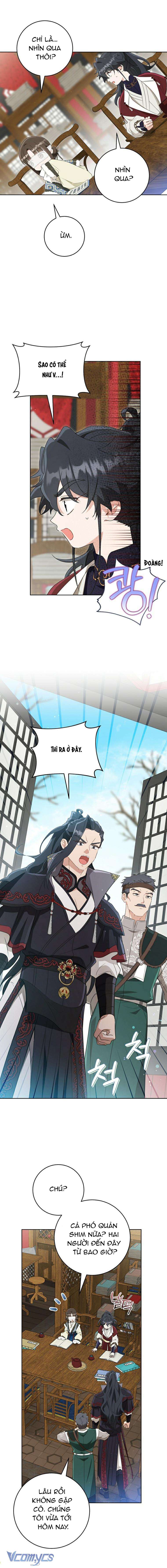 Trở Thành Cô Cháu Gái Bị Khinh Miệt Của Nhà Quyền Quý Chap 54 - Trang 2