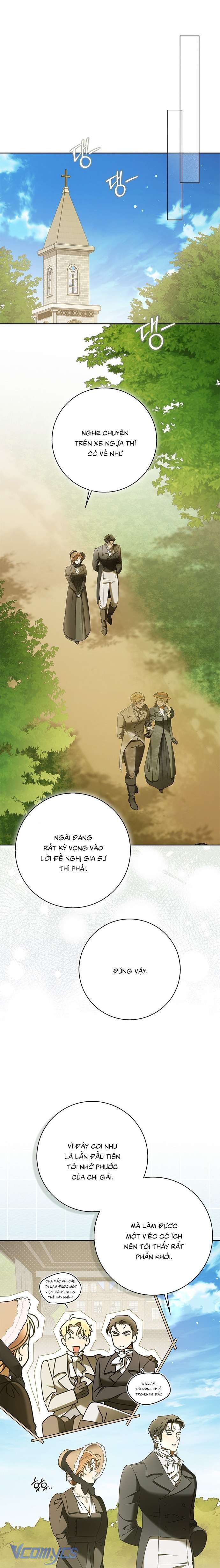 Quý Cô Pendleton Chap 44 - Trang 2