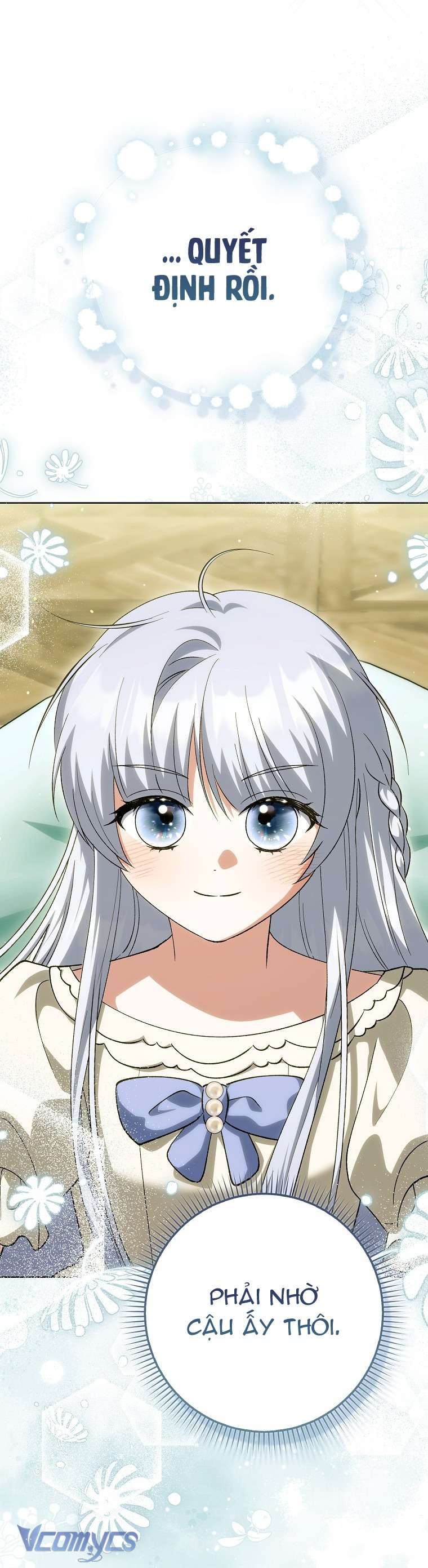 Công Chúa Bạch Hổ Không Có Nguy Hiểm Nha! Chap 21 - Trang 2