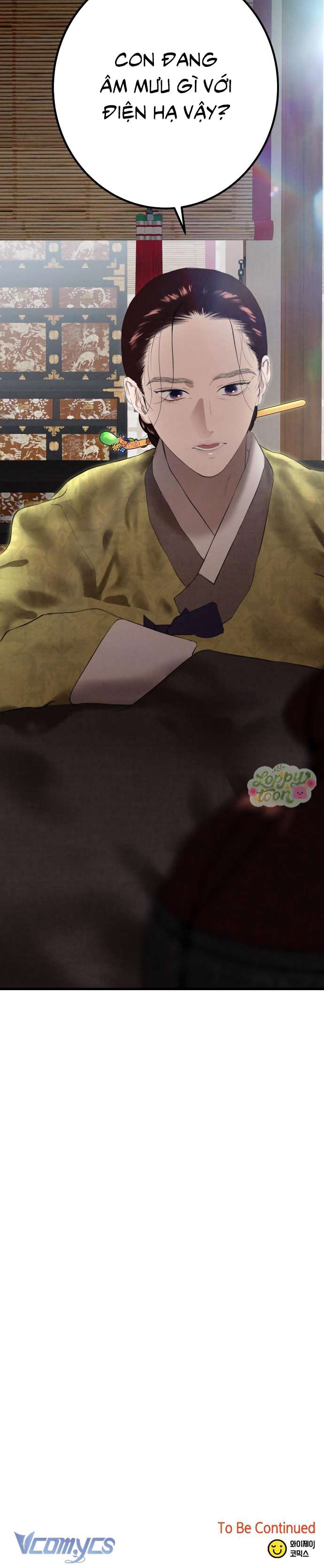 Cuộc Tuyển Chọn Vương Phi Triều Joseon Chap 14 - Trang 3