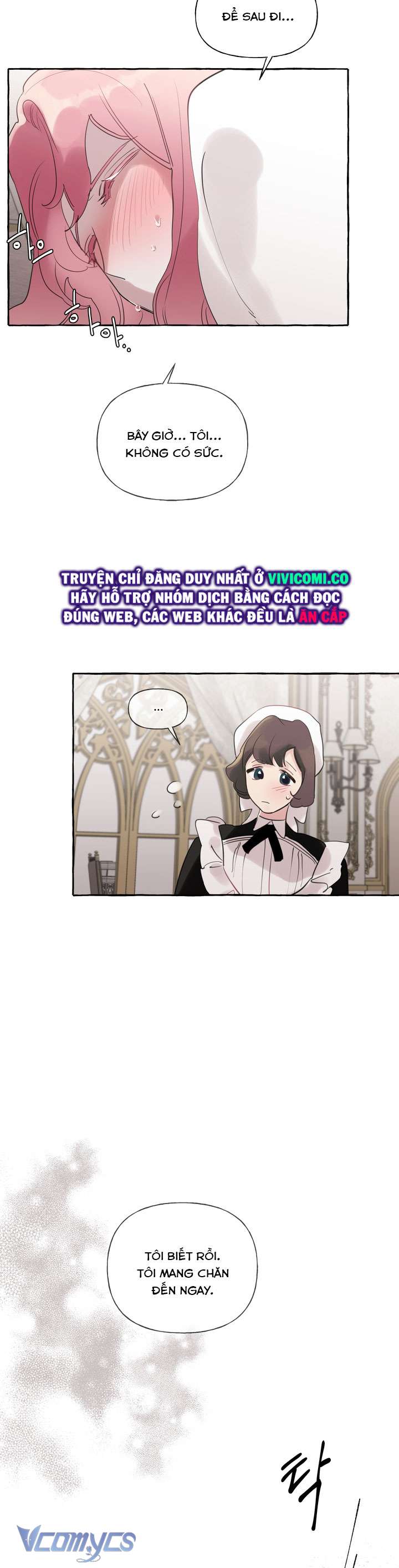 [18+] Lời Mời Gọi Phóng Đãng Của Công Tước Phu Nhân Chap 29 - Trang 2