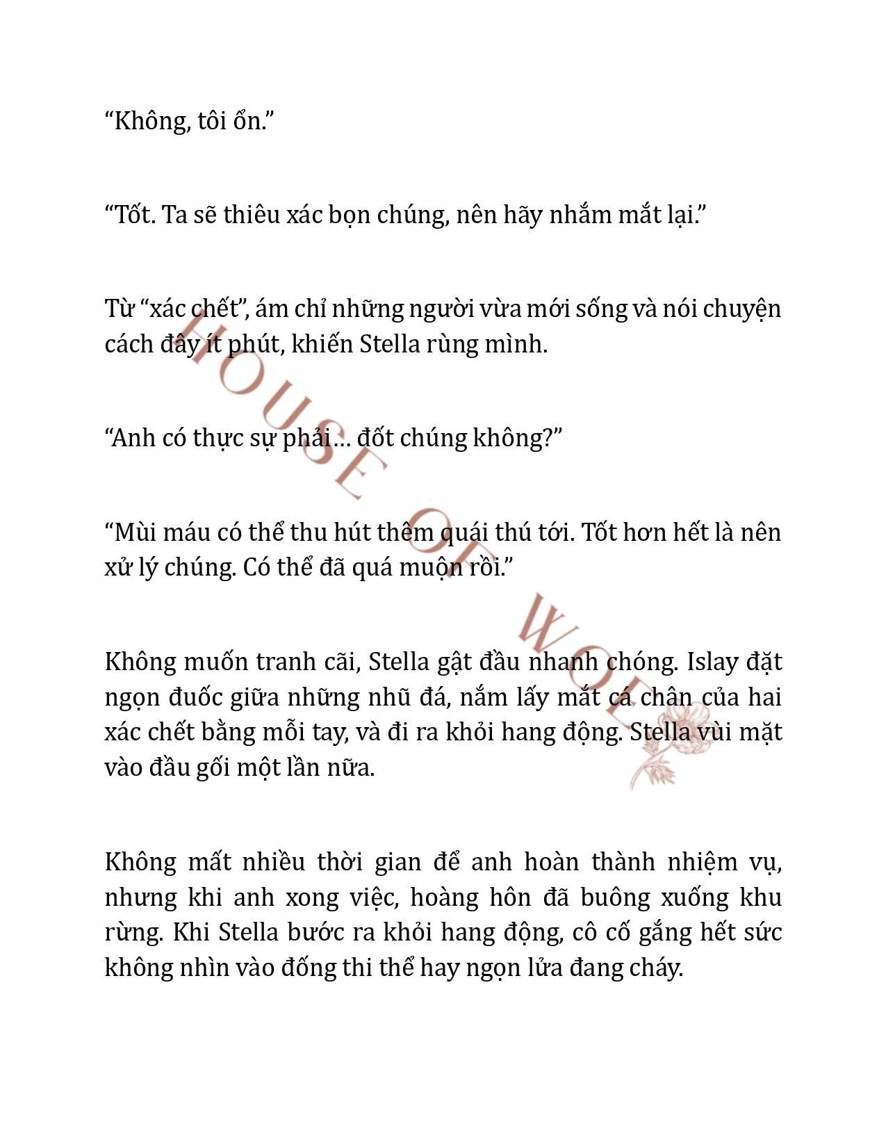 [NOVEL] QUÁI THÚ BỊ NGUYỀN RỦA NẮM GIỮ DÂY XÍCH CỦA TÔI Chap 22 - Trang 2