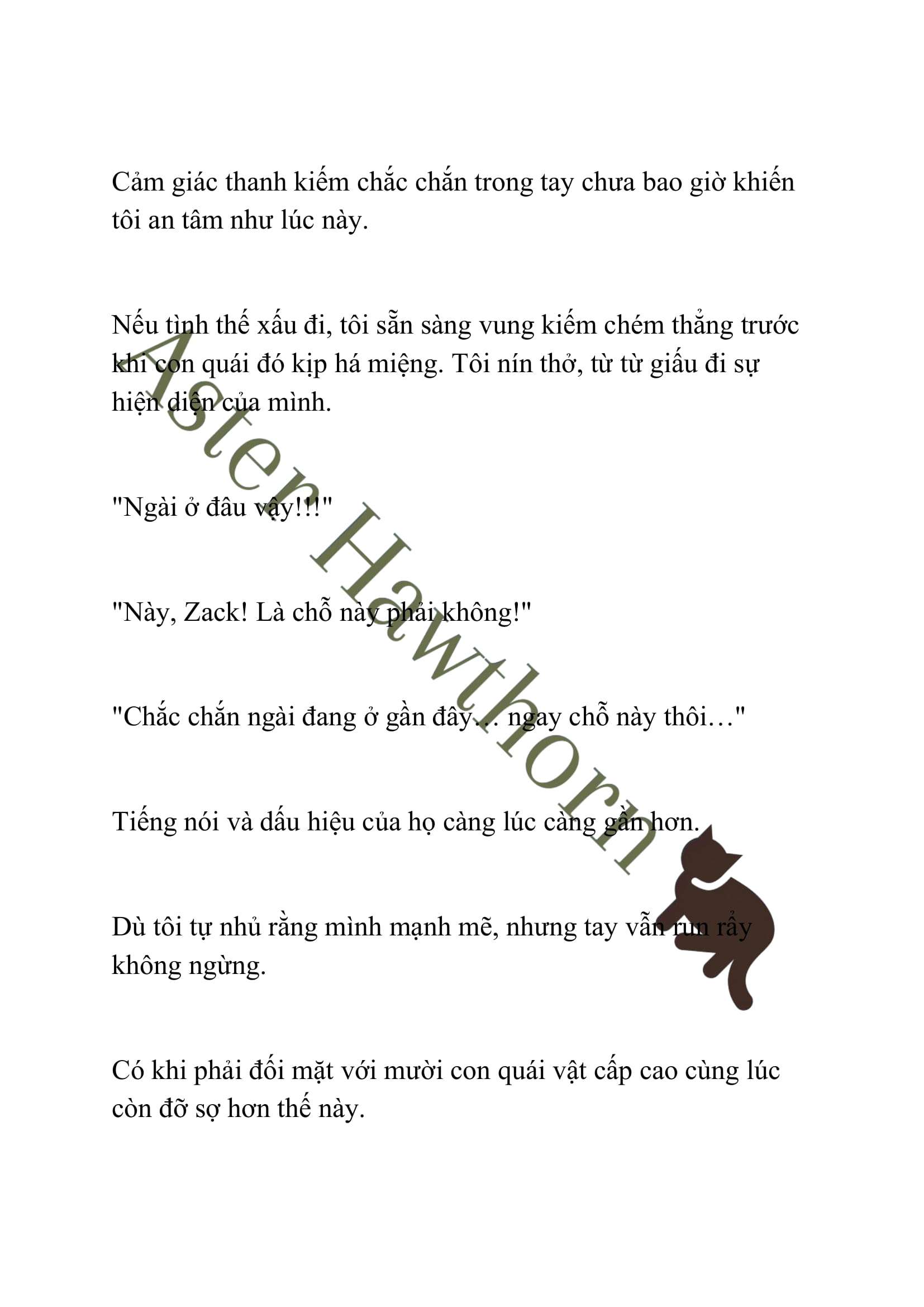 [NOVEL] Gặp Lại Kẻ Thù Ở Lễ Đính Hôn Chap 89 - Trang 2